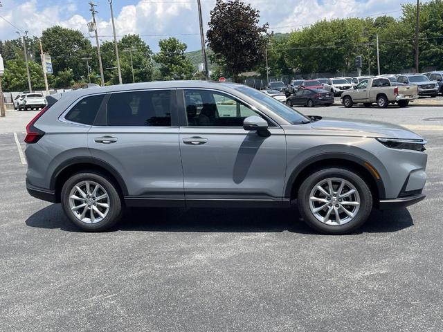 Photo of 2026 Urban Gray Pearl Honda CR-V