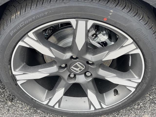 Photo of 2025 Meteorite Gray Metallic Honda Civic Hybrid