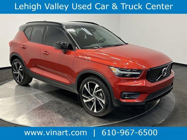 2021 Volvo XC40