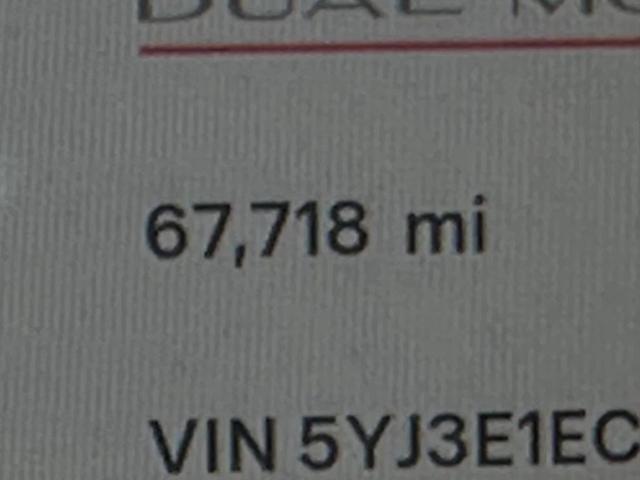 Photo of 2022 Midnight Silver Metallic Tesla Model 3