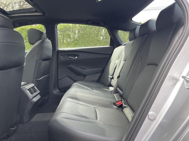 Photo of 2025 Solar Silver Metallic Honda Accord Hybrid