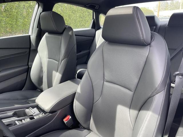 Photo of 2025 Solar Silver Metallic Honda Accord Hybrid