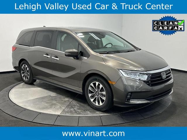 2022 Honda Odyssey