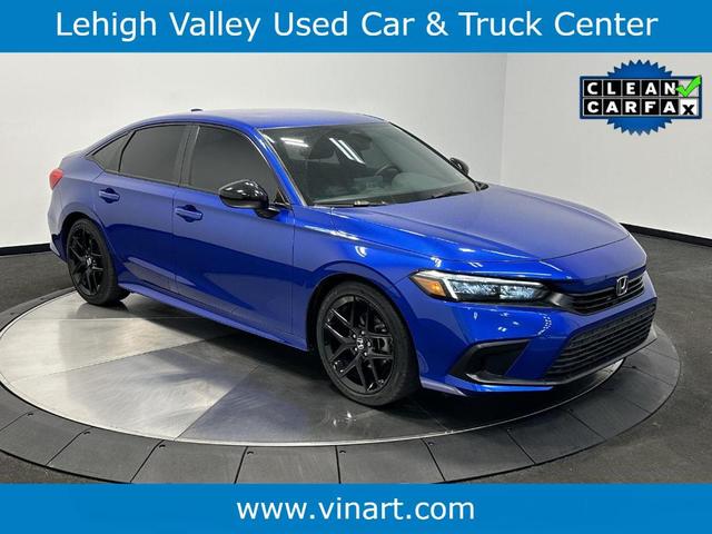 2023 Honda Civic