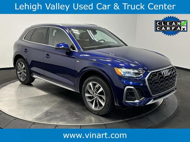 2022 Audi Q5