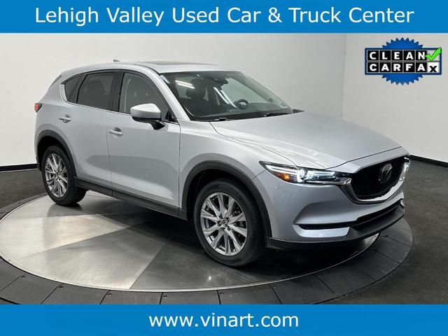 2021 Mazda CX-5