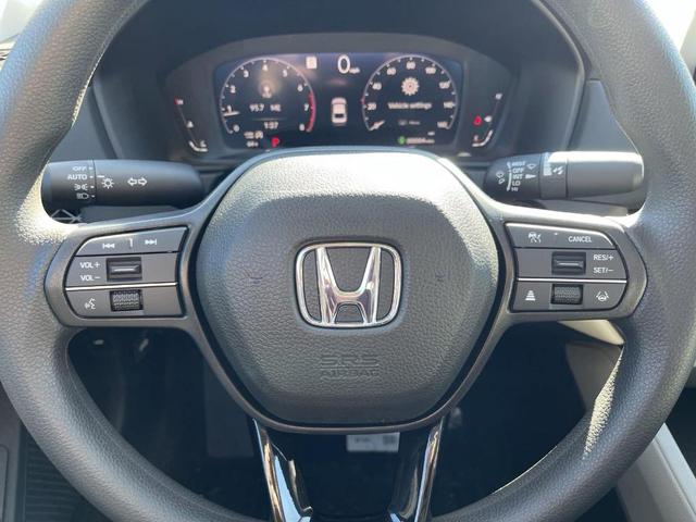Photo of 2025 Meteorite Gray Metallic Honda Accord