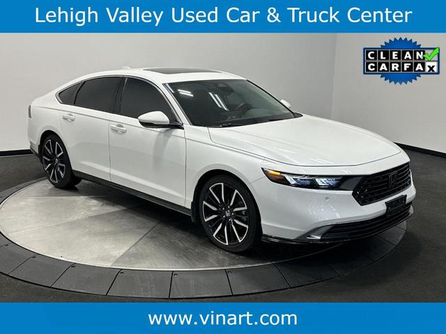2024 Honda Accord Hybrid