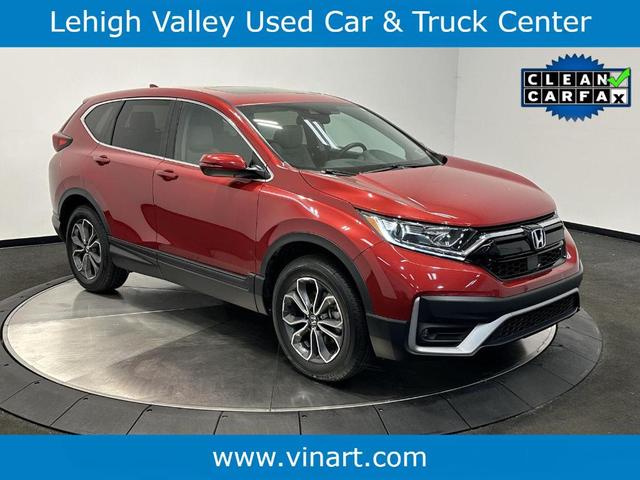 2022 Honda CR-V