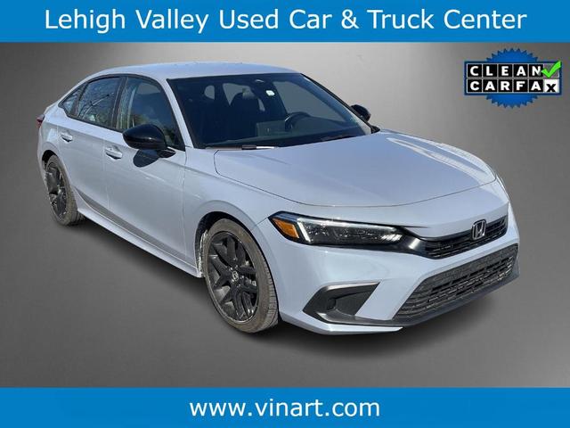 2022 Honda Civic