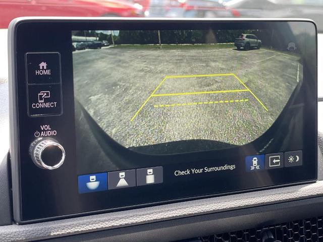 Photo of 2026 Meteorite Gray Metallic Honda CR-V Hybrid