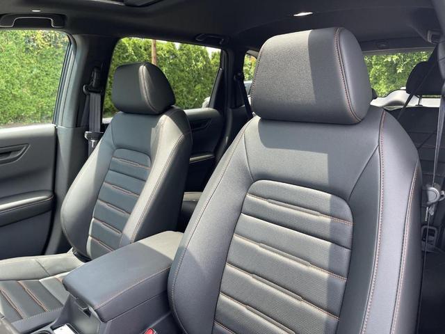 Photo of 2026 Meteorite Gray Metallic Honda CR-V Hybrid