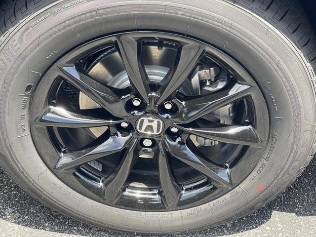 Photo of 2026 Meteorite Gray Metallic Honda CR-V Hybrid