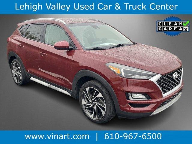 2019 Hyundai Tucson