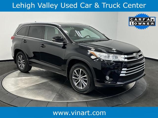 2017 Toyota Highlander