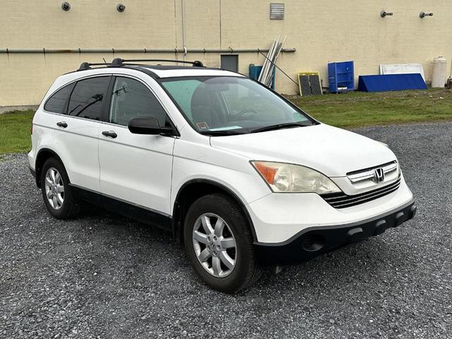 Photo of 2008 Taffeta White Honda CR-V