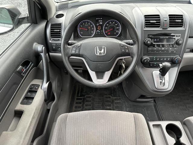 Photo of 2008 Taffeta White Honda CR-V
