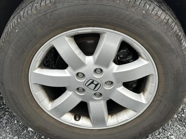 Photo of 2008 Taffeta White Honda CR-V