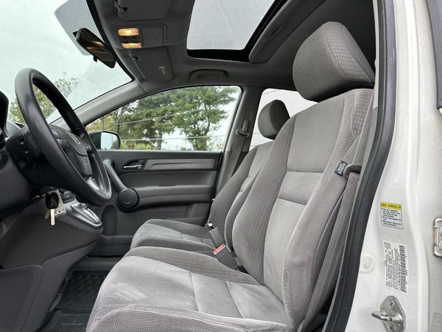Photo of 2008 Taffeta White Honda CR-V