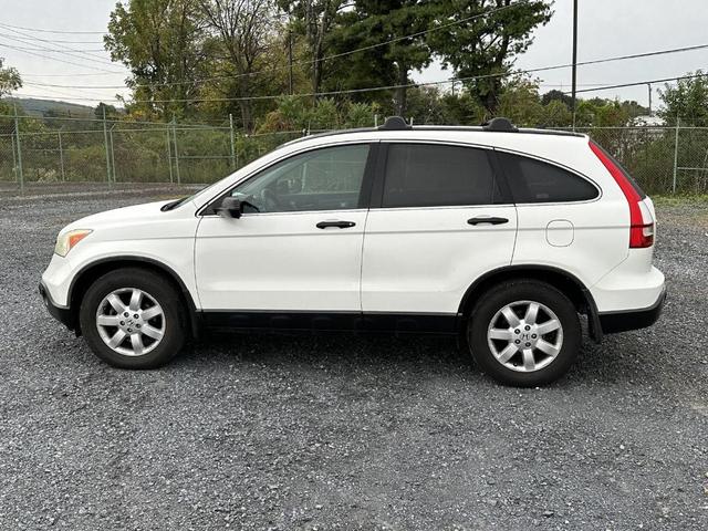 Photo of 2008 Taffeta White Honda CR-V