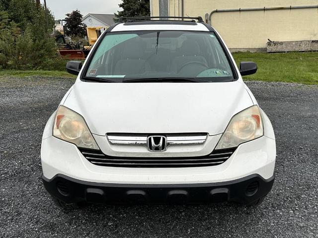 Photo of 2008 Taffeta White Honda CR-V
