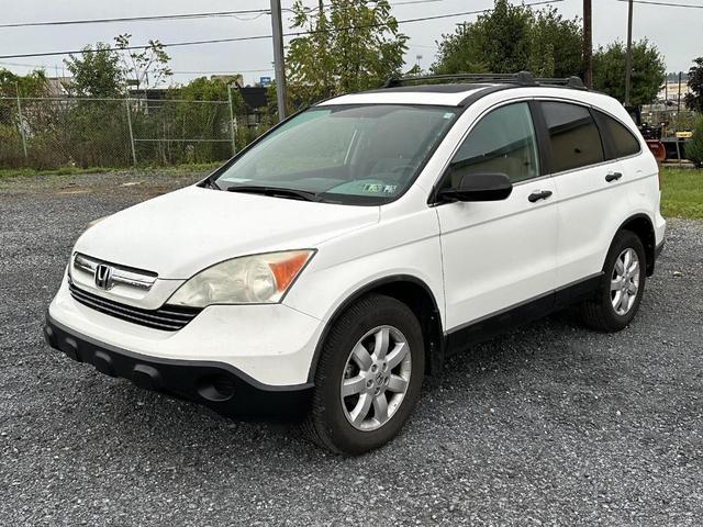 Photo of 2008 Taffeta White Honda CR-V