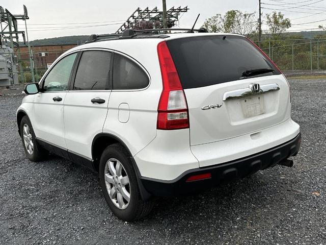 Photo of 2008 Taffeta White Honda CR-V