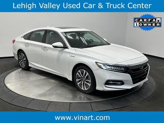2018 Honda Accord Hybrid
