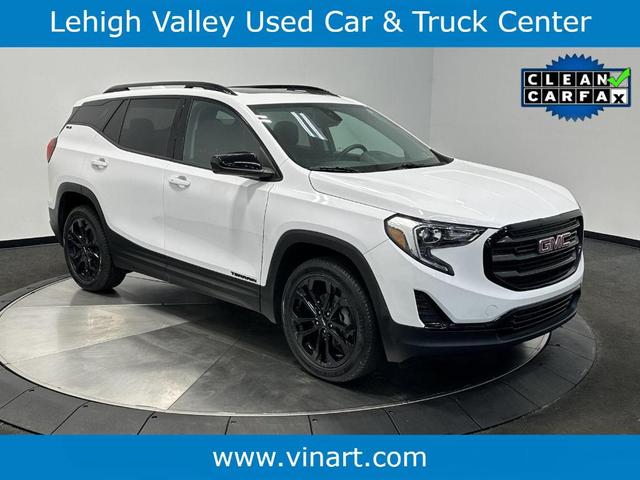 2020 GMC Terrain