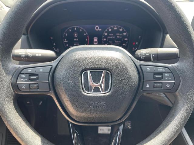 Photo of 2025 Solar Silver Metallic Honda Accord