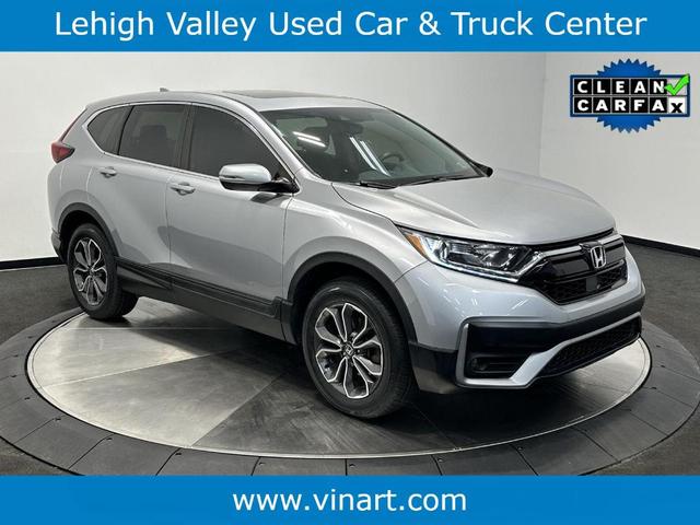 2020 Honda CR-V