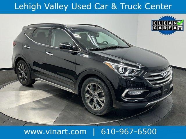 2017 Hyundai Santa Fe Sport