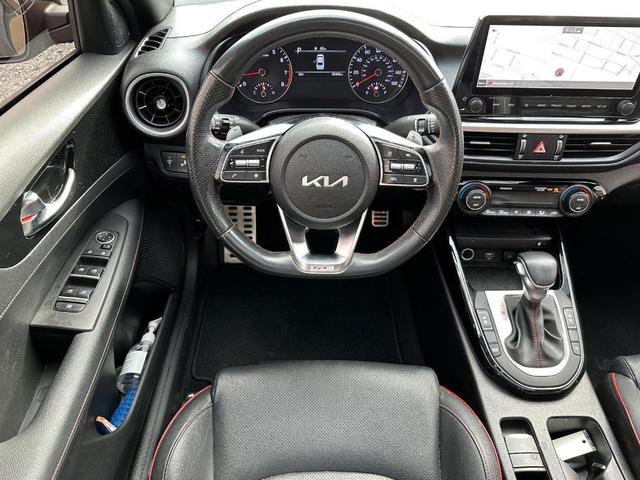 Photo of 2022 Gravity Gray Kia Forte
