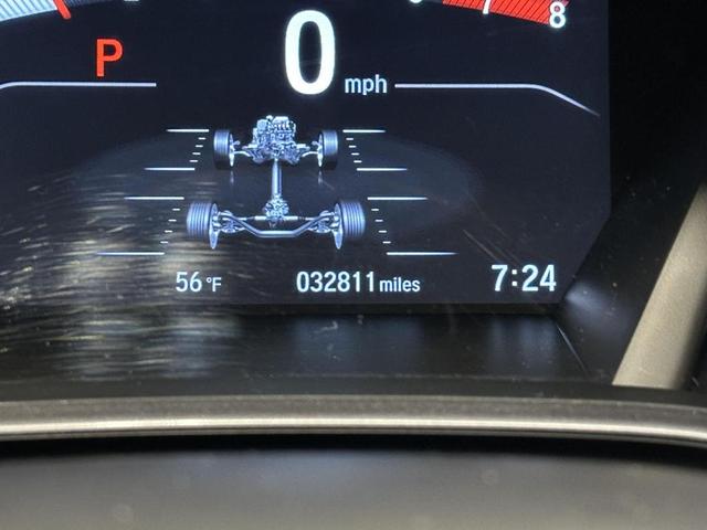 Photo of 2022 Crystal Black Pearl Honda CR-V