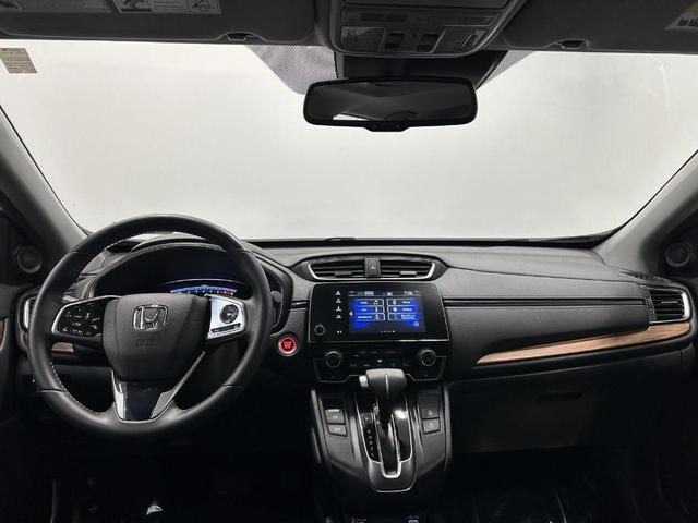 Photo of 2022 Crystal Black Pearl Honda CR-V