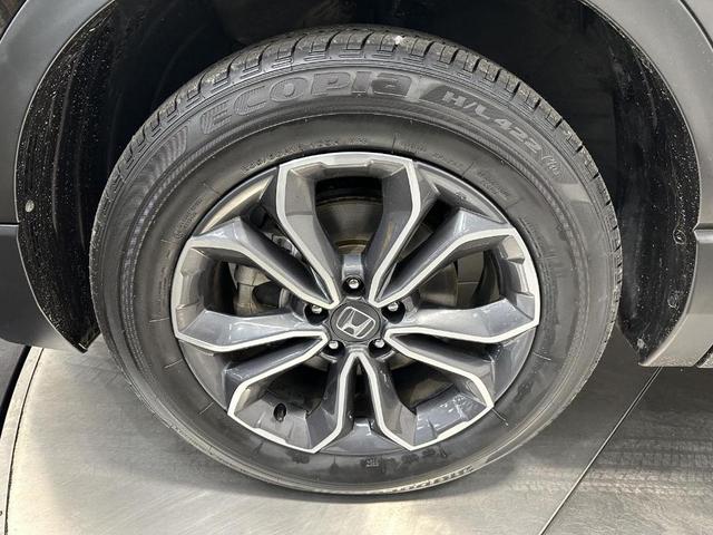 Photo of 2022 Crystal Black Pearl Honda CR-V