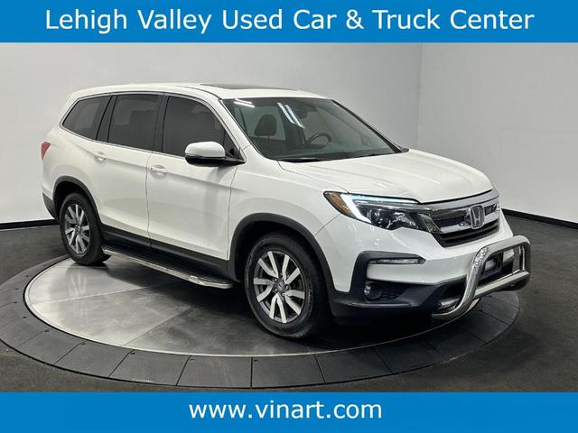 2019 Honda Pilot