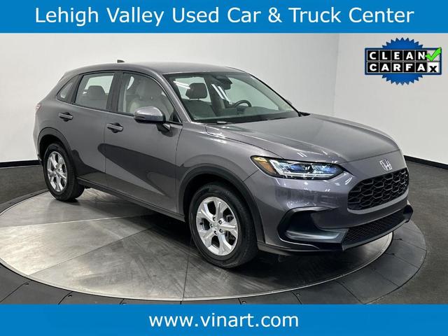 2024 Honda HR-V