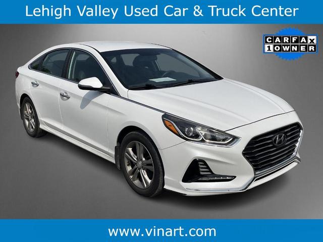2018 Hyundai Sonata