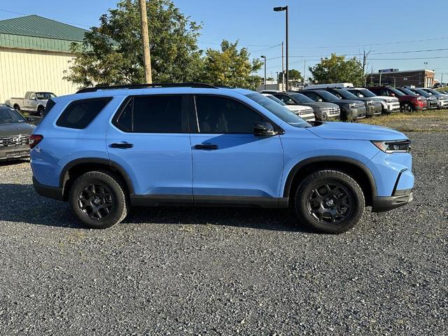Photo of 2025 Sky Honda Pilot