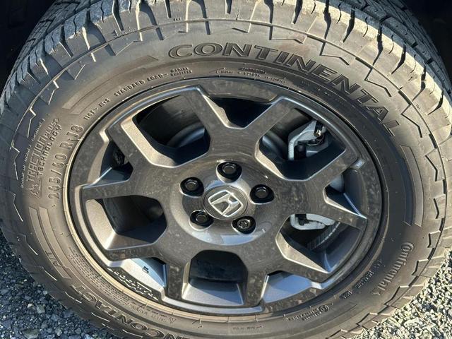 Photo of 2025 Sky Honda Pilot
