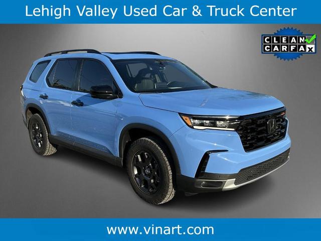 Photo of 2025 Sky Honda Pilot