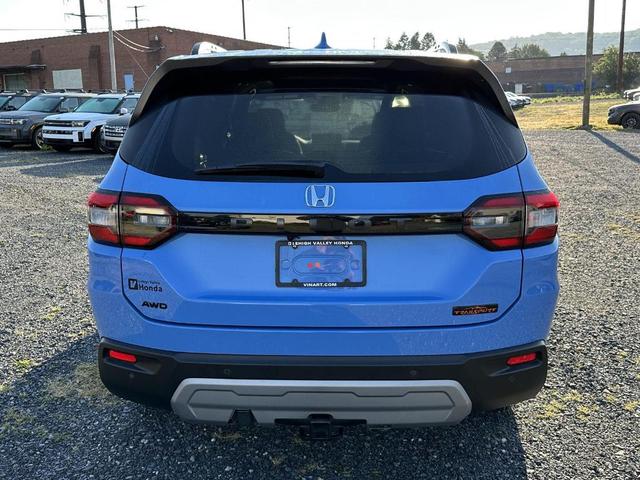 Photo of 2025 Sky Honda Pilot