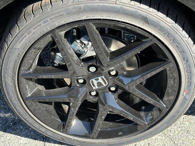 Photo of 2026 Crystal Black Pearl Honda Civic
