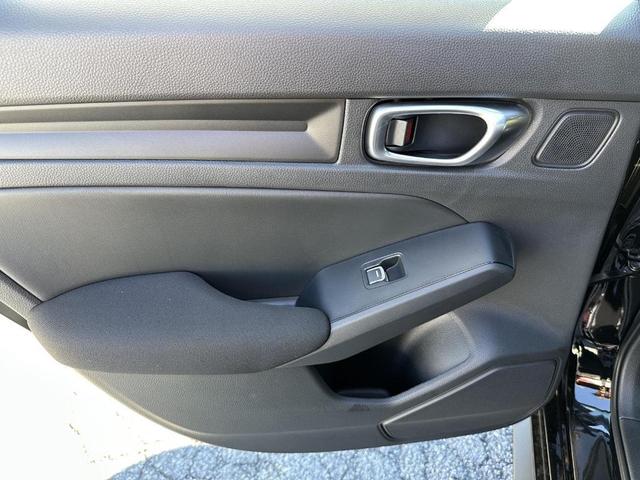 Photo of 2026 Crystal Black Pearl Honda Civic