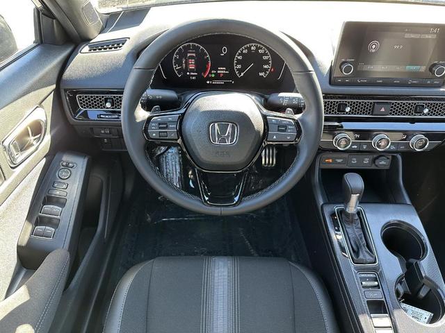 Photo of 2026 Crystal Black Pearl Honda Civic