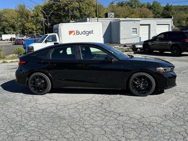 Photo of 2026 Crystal Black Pearl Honda Civic