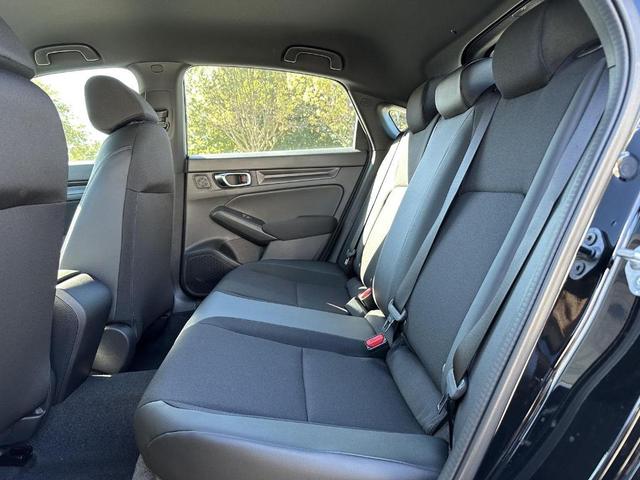 Photo of 2026 Crystal Black Pearl Honda Civic