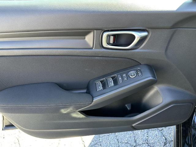 Photo of 2026 Crystal Black Pearl Honda Civic
