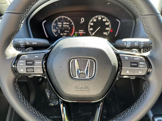 Photo of 2026 Crystal Black Pearl Honda Civic